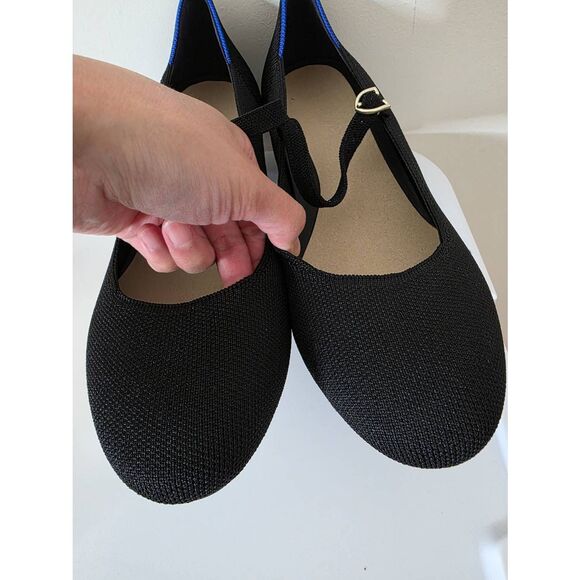 Rothy's The Mary Jane Heel Size 9.5 $190 - Picture 6 of 12